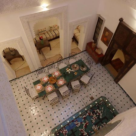 Riad Jenan L'Mouassine Marrakesh Eksteriør bilde