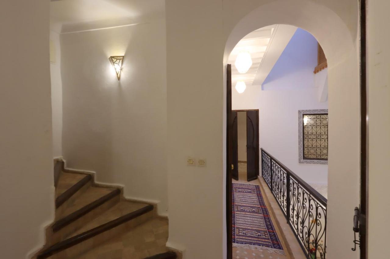 Riad Jenan L'Mouassine Marrakesh Eksteriør bilde