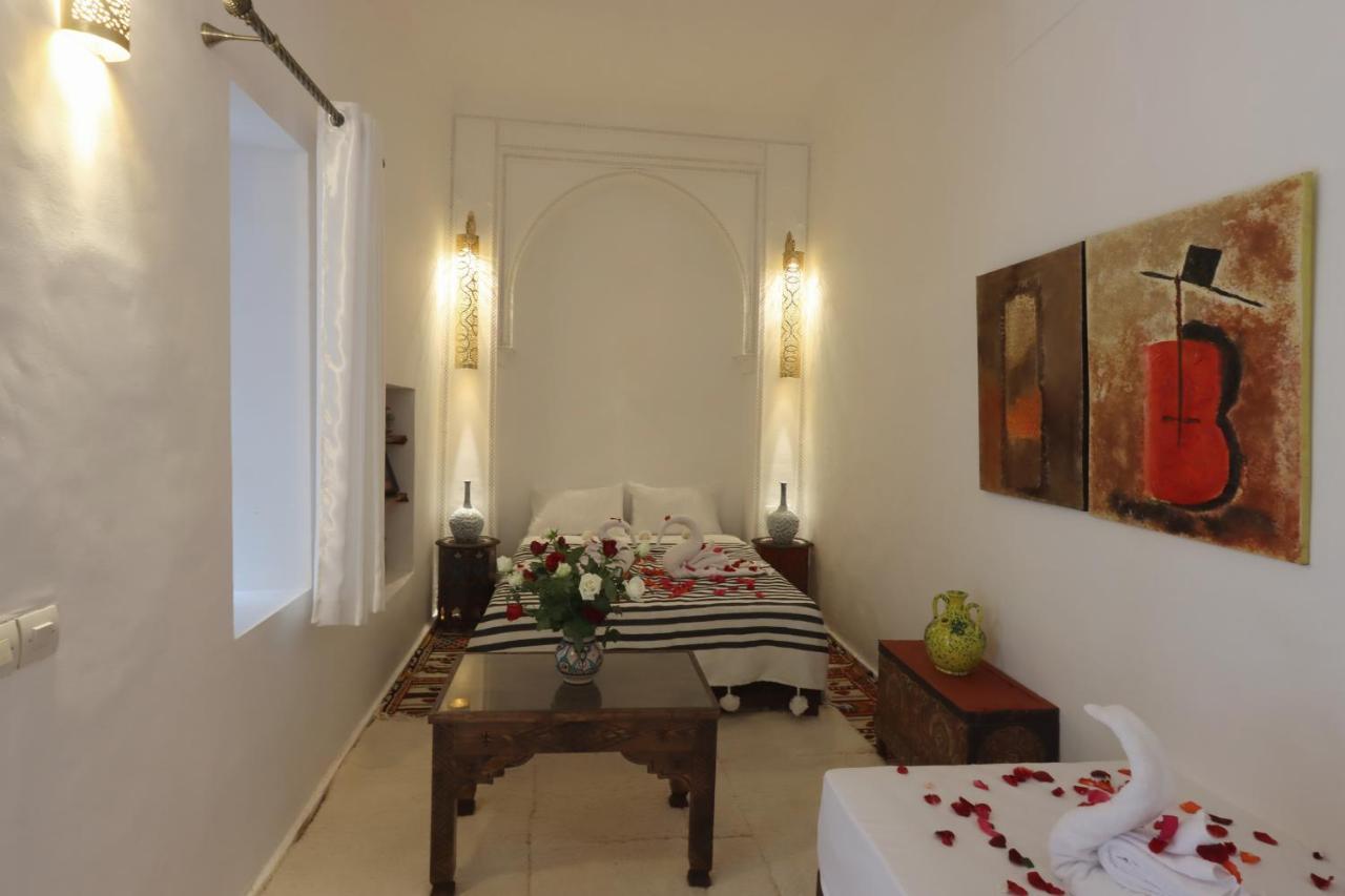 Riad Jenan L'Mouassine Marrakesh Eksteriør bilde
