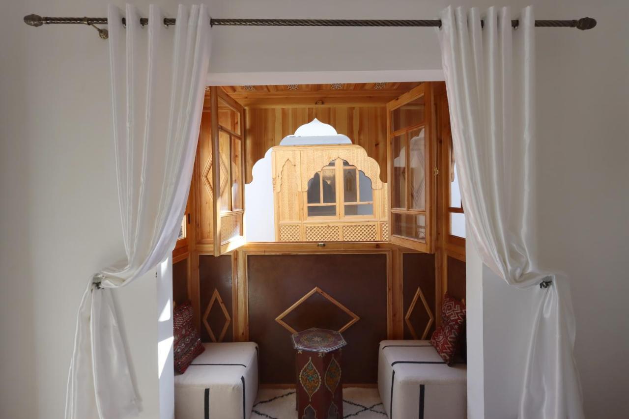 Riad Jenan L'Mouassine Marrakesh Eksteriør bilde