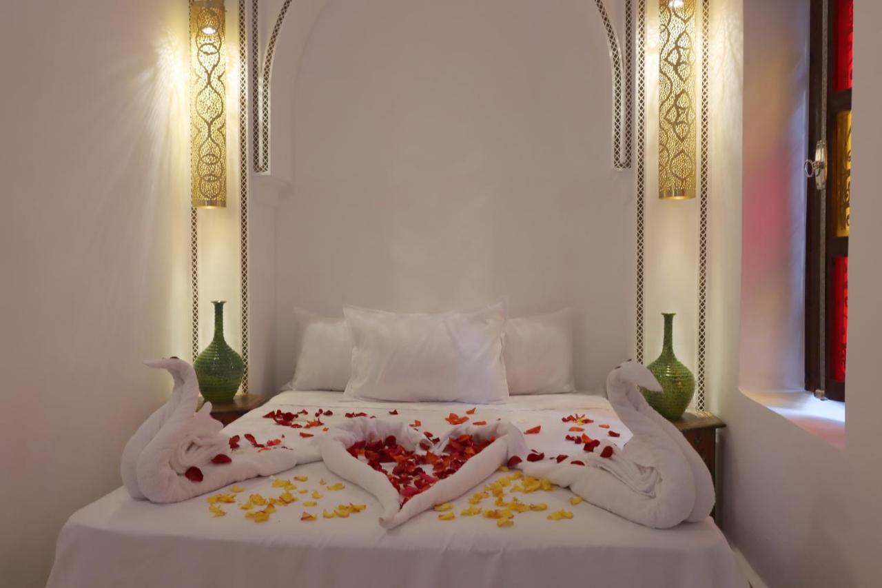 Riad Jenan L'Mouassine Marrakesh Eksteriør bilde
