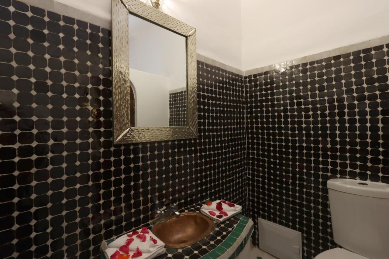 Riad Jenan L'Mouassine Marrakesh Eksteriør bilde