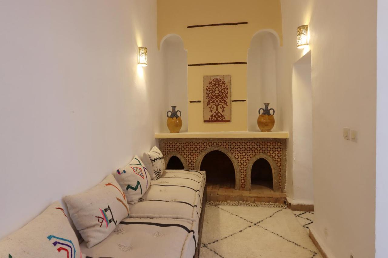 Riad Jenan L'Mouassine Marrakesh Eksteriør bilde