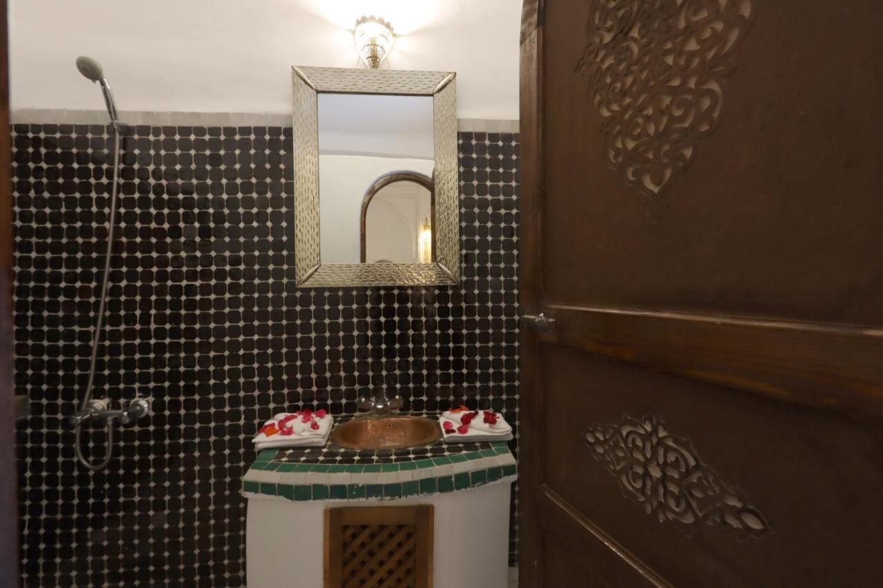 Riad Jenan L'Mouassine Marrakesh Eksteriør bilde