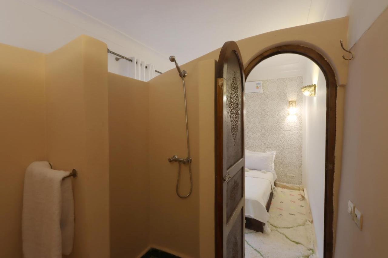 Riad Jenan L'Mouassine Marrakesh Eksteriør bilde