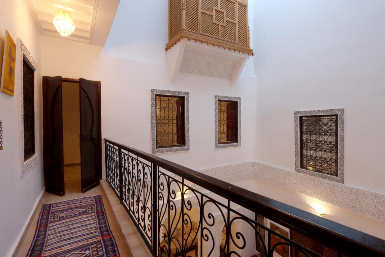 Riad Jenan L'Mouassine Marrakesh Eksteriør bilde
