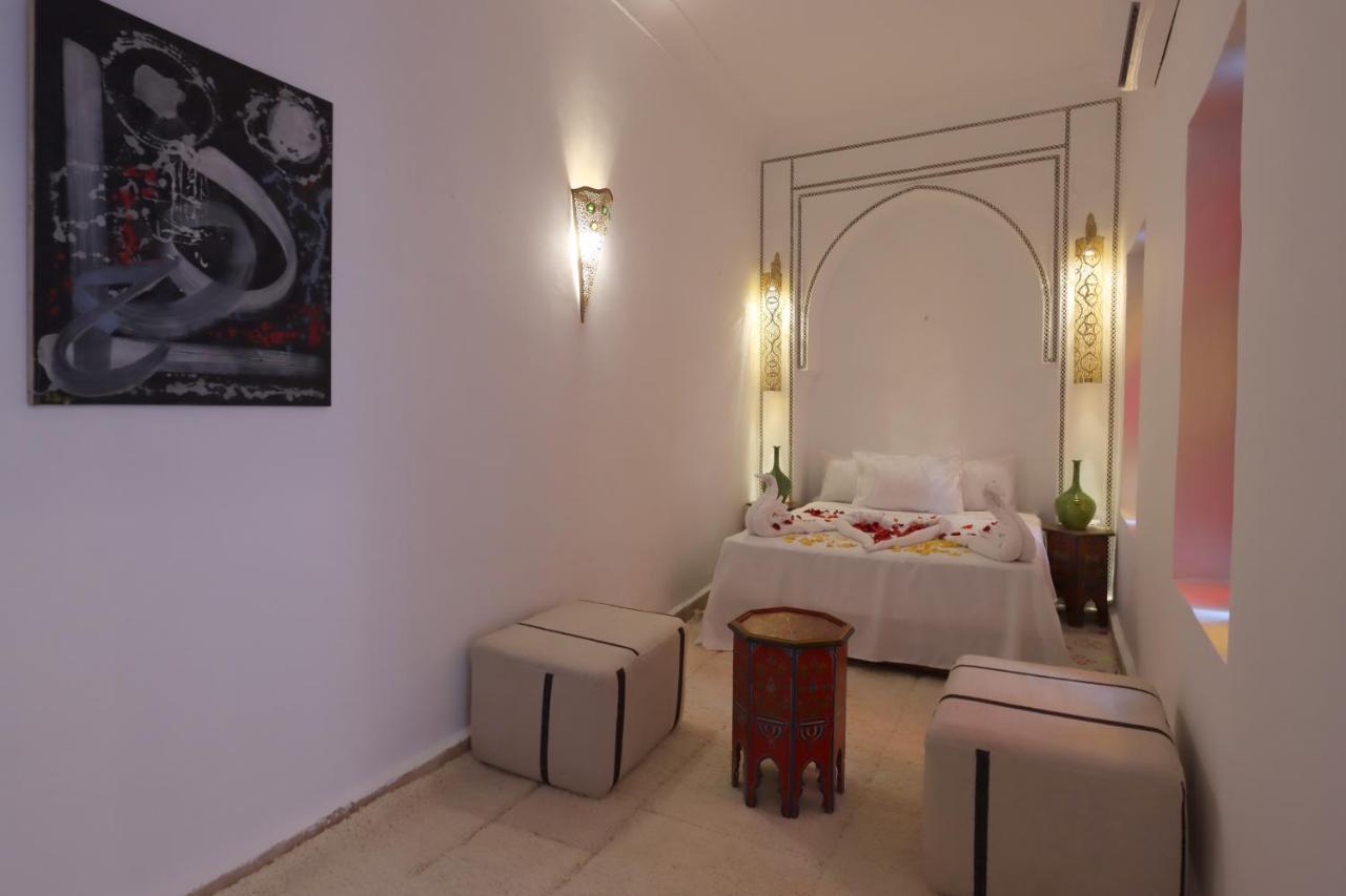 Riad Jenan L'Mouassine Marrakesh Eksteriør bilde