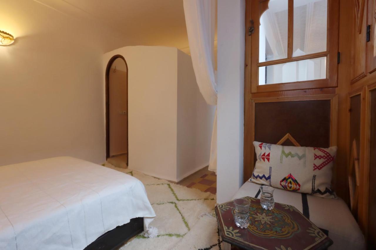 Riad Jenan L'Mouassine Marrakesh Eksteriør bilde