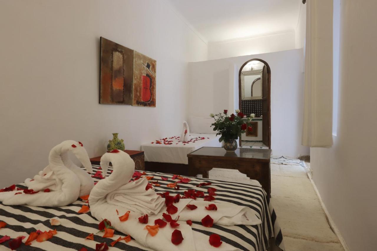 Riad Jenan L'Mouassine Marrakesh Eksteriør bilde