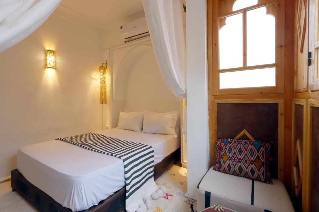 Riad Jenan L'Mouassine Marrakesh Eksteriør bilde