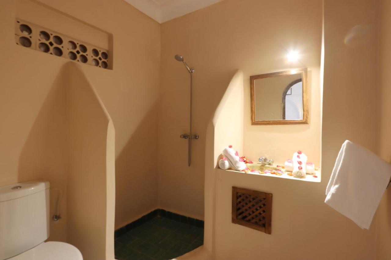 Riad Jenan L'Mouassine Marrakesh Eksteriør bilde