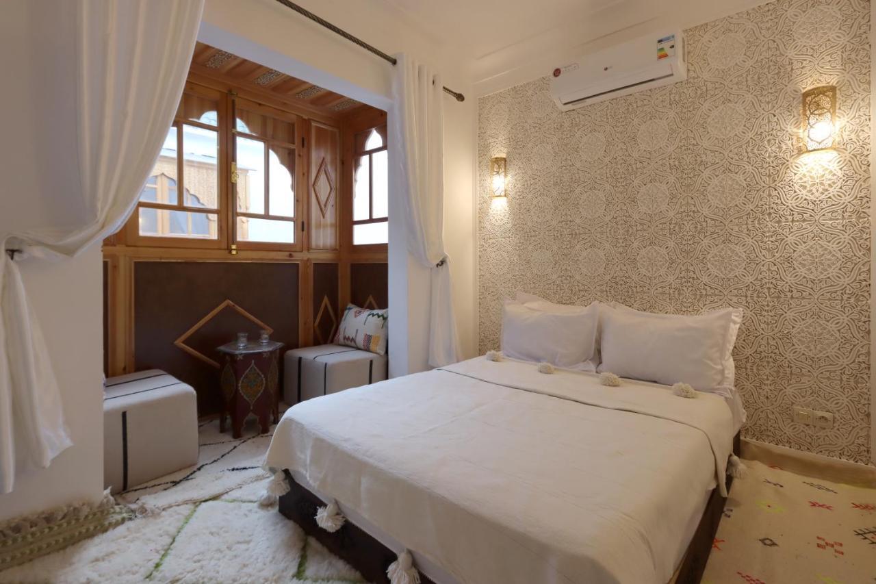 Riad Jenan L'Mouassine Marrakesh Eksteriør bilde
