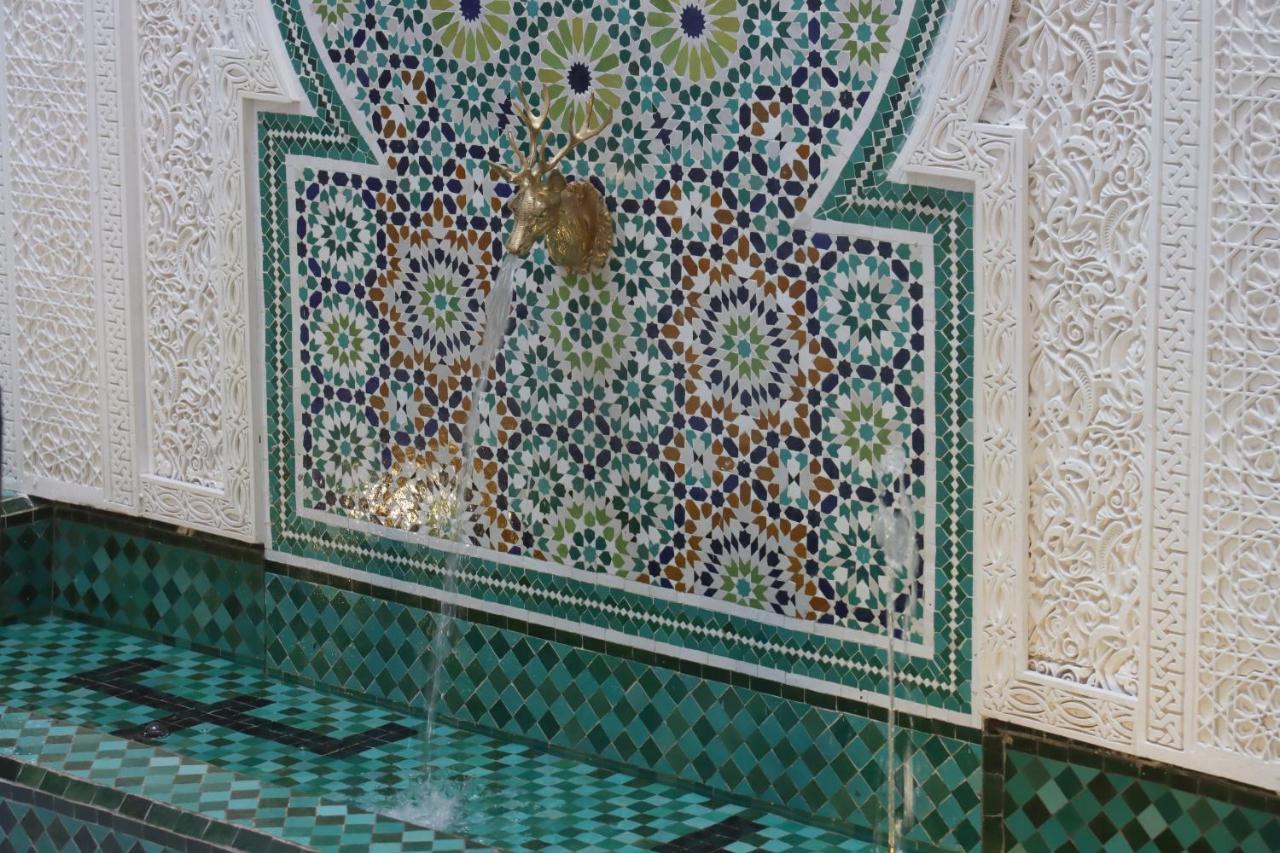 Riad Jenan L'Mouassine Marrakesh Eksteriør bilde