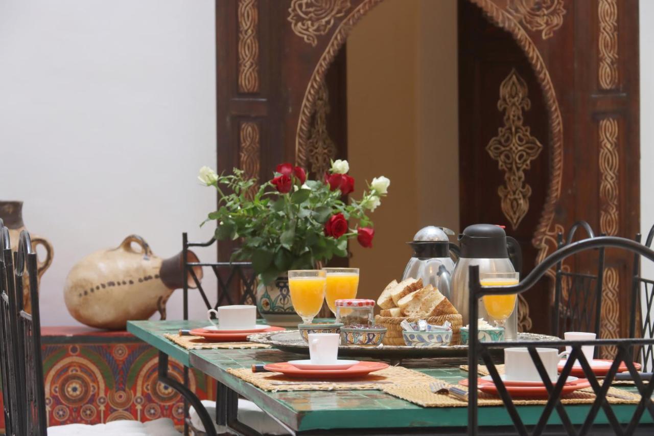 Riad Jenan L'Mouassine Marrakesh Eksteriør bilde