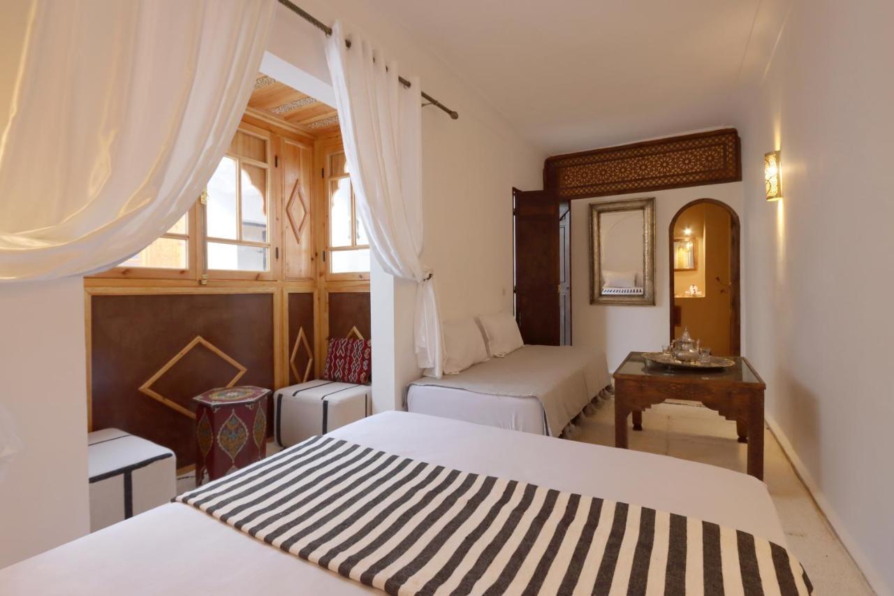 Riad Jenan L'Mouassine Marrakesh Eksteriør bilde