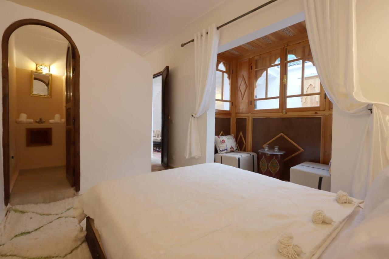 Riad Jenan L'Mouassine Marrakesh Eksteriør bilde